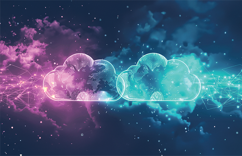 IT Stack Architecture Diagram