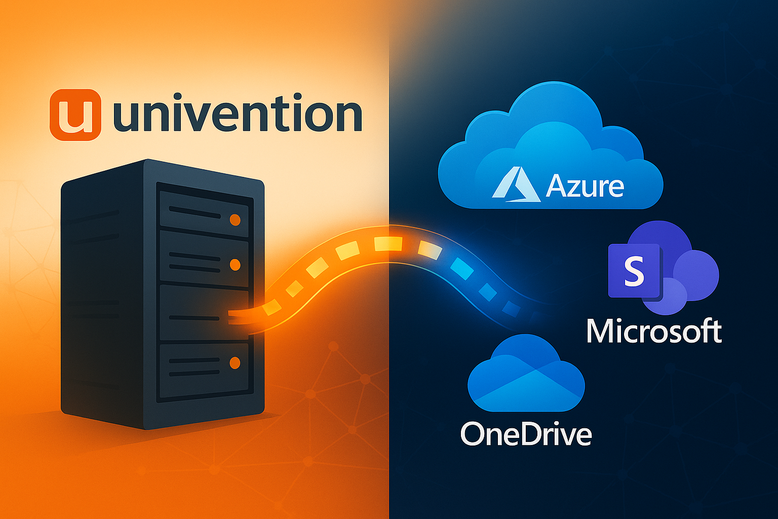 UCS and OneDrive SharePoint Integration